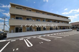 岡山駅 バス35分  三蟠郵便局北下車：停歩11分 2階の物件外観写真